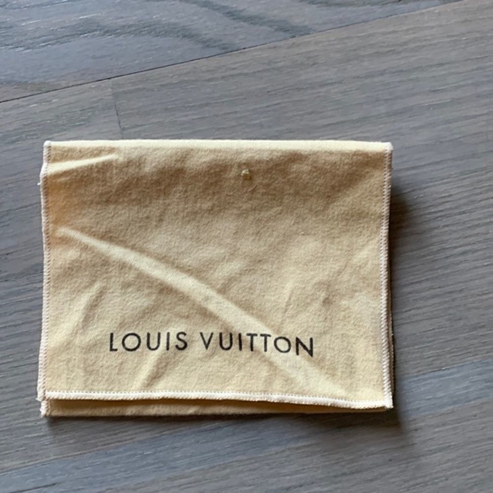 Louis Vuitton Small Dust Bag